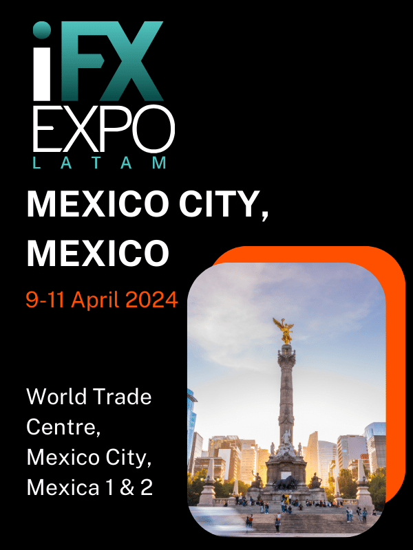 meet dailyforex at iFX Expo LATAM - 9-11 April 2024, Mexico