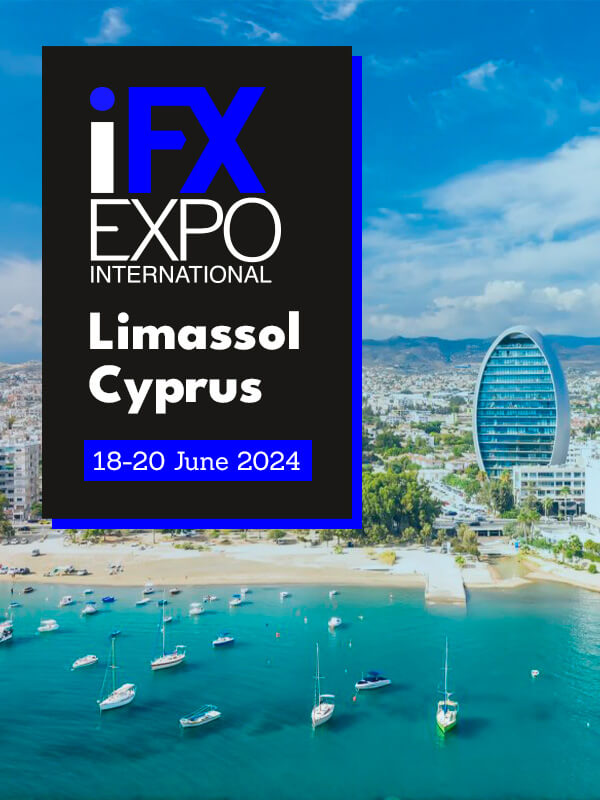 Meet DailyForex,com at iFXexpo International June 18-20, 2024, Limassol, Cyprus